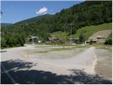 Bad Kleinkirchheim - Rossalmhütte